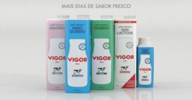 Vigor nova embalagem Distribuição Hoje