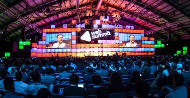 Web Summit Distribuição Hoje