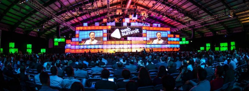 Web Summit Distribuição Hoje