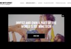 Wine With Spirits crowdfunding Distribuição Hoje