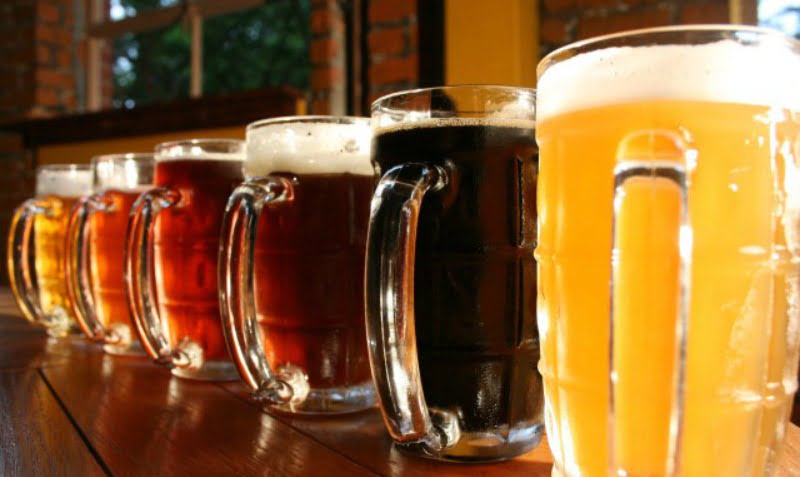 cerveja artesanal Distribuição Hoje