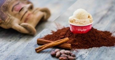 gelado Fragoleto Distribuição Hoje