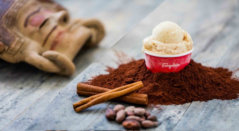 gelado Fragoleto Distribuição Hoje
