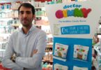 gomas DoctorGummy farmácia Distribuição Hoje