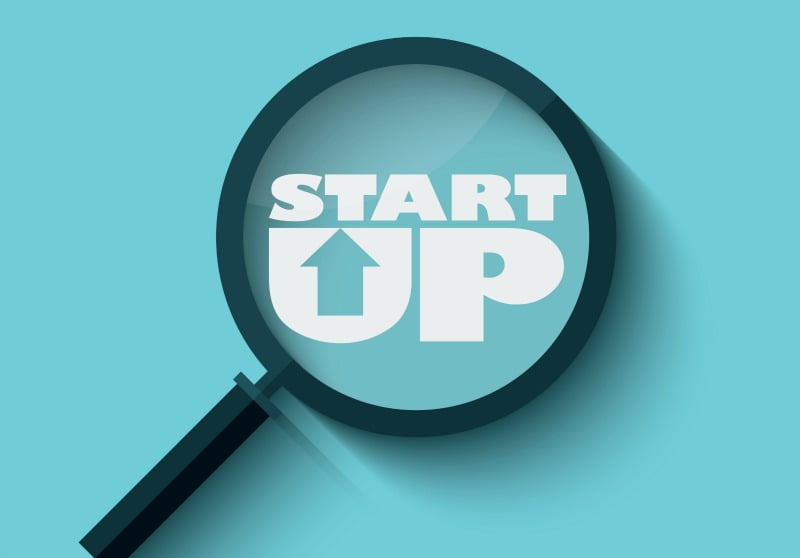 startups - Distribuição Hoje