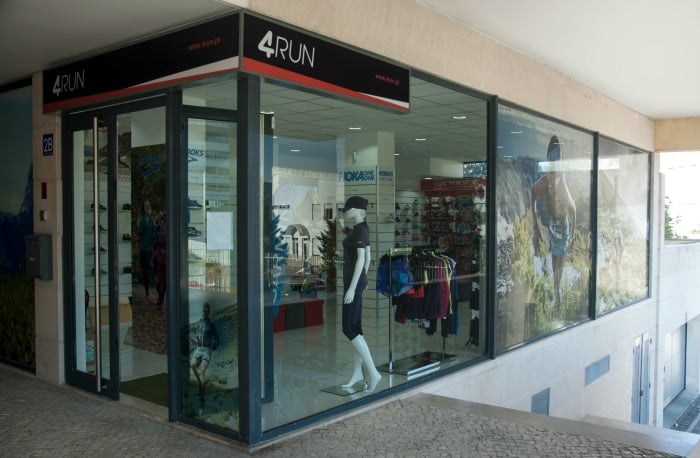 4Run - Parque das Nações - Distribuição Hoje