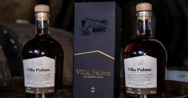 Aguardente Villa Palma Adega de Palmela Distribuição Hoje