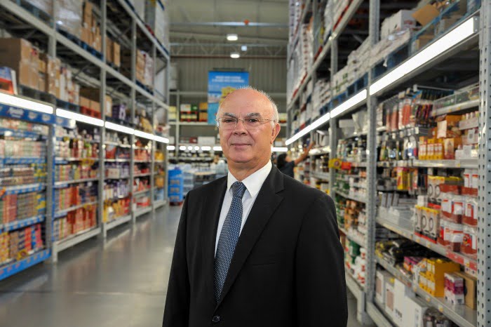 António Barracho Recheio Distribuição Hoje