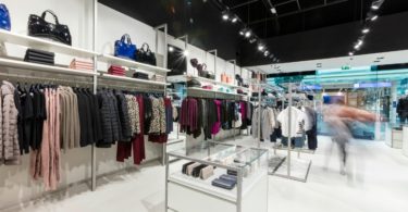 lojas Armani em Portugal