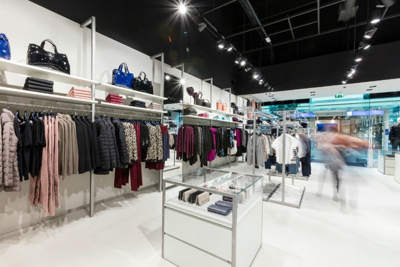lojas Armani em Portugal