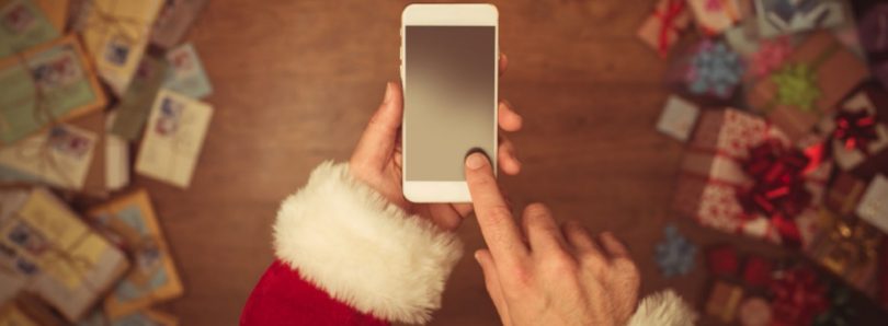 Compras de Natal Deloitte Distribuição Hoje