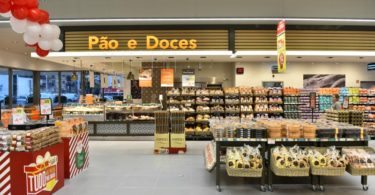 Continente Braga Distribuição Hoje