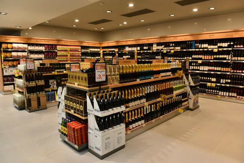 Continente Braga Distribuição Hoje