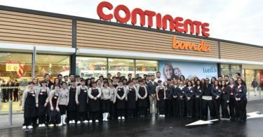 Continente Braga Distribuição Hoje