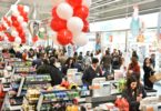 Continente Braga Distribuição Hoje
