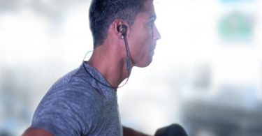 Cristiano Ronaldo ginásios CR