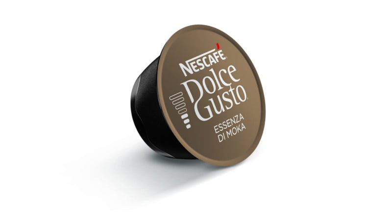Essenza di Moka Nescafé Dolce Gusto Distribuição Hoje