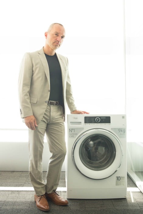 Hugo Silva - Whirlpool - Distribuição Hoje