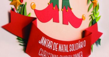 Jantar de Natal Solidário Makro Distribuição Hoje
