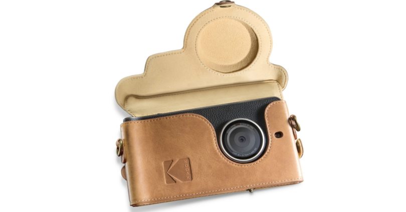 Kodak Extra smartphone Distribuição Hoje
