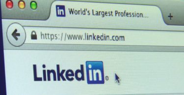 LinkedIn Distribuição Hoje