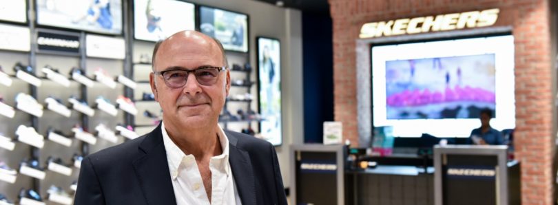 Luís Mota Grupo LVL Skechers Distribuição Hoje