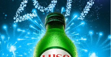 Mupi Luso com Gás
