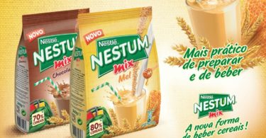 Nestum Mix Distribuição Hoje
