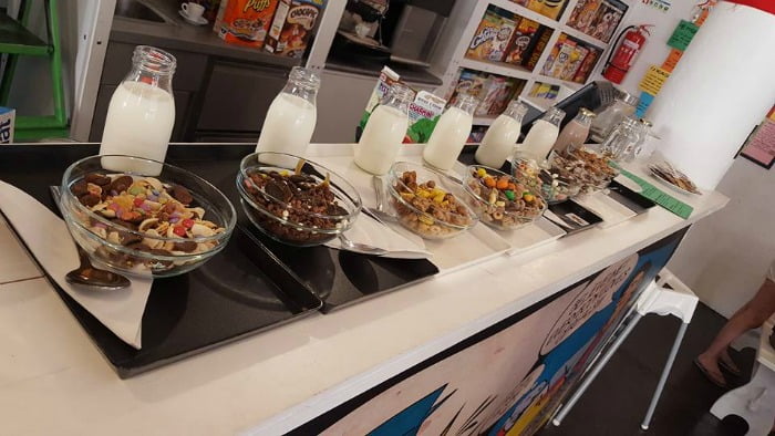 Pop Cereal Café - Distribuição Hoje