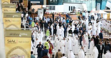 SIAL Middle East  Distribuição Hoje