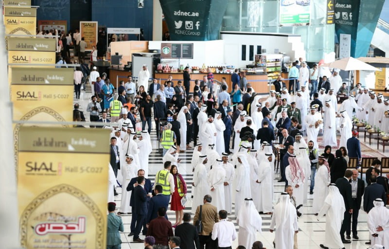 SIAL Middle East  Distribuição Hoje