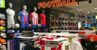 lojas Sport Zone