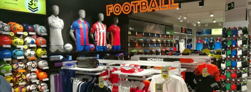 lojas Sport Zone