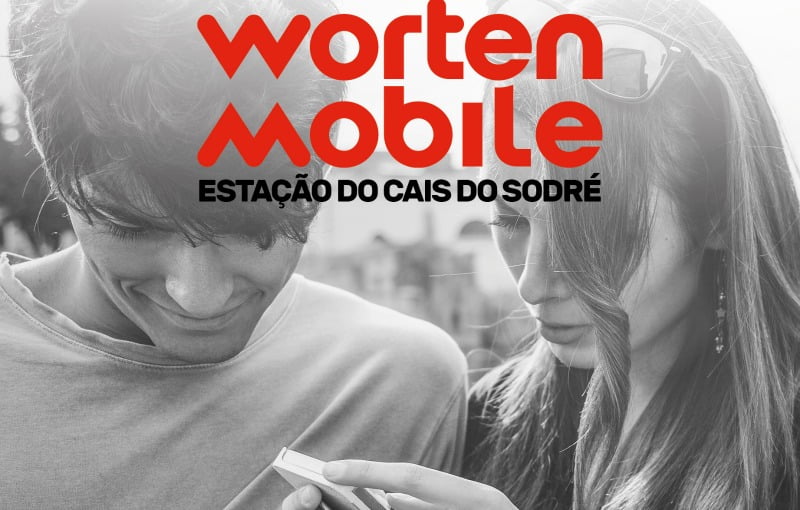 Worten Mobile Cais do Sodré Distribuição Hoje
