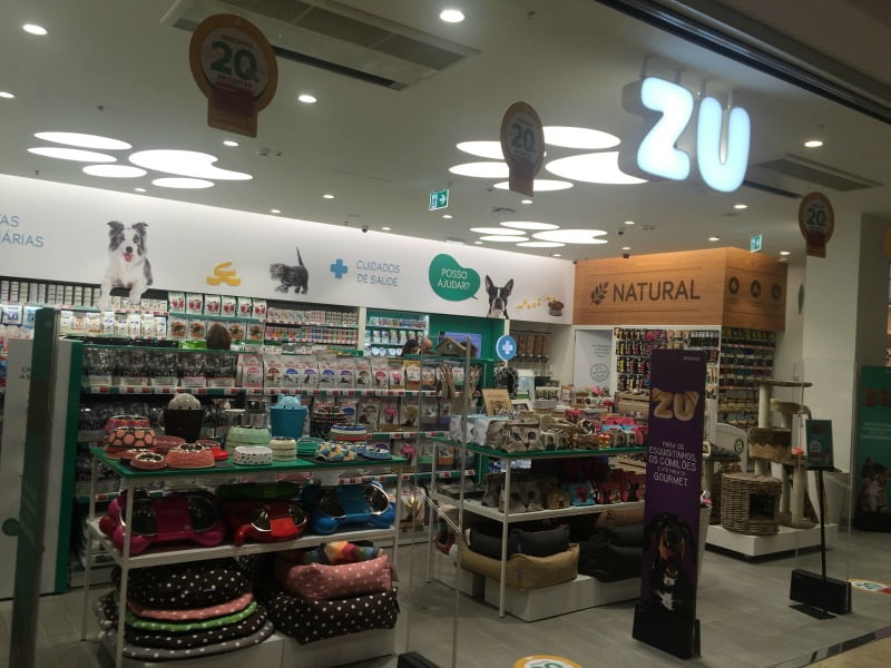 ZU Braga Distribuição Hoje