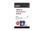app Clarel Distribuição Hoje