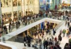 centros comerciais Distribuição Hoje