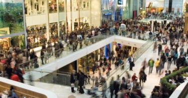 centros comerciais Distribuição Hoje