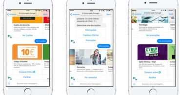chatbots El Corte Inglés Distribuição HOJE