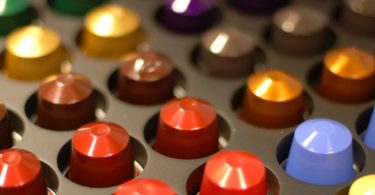 cápsulas de café Nespresso Distribuição Hoje