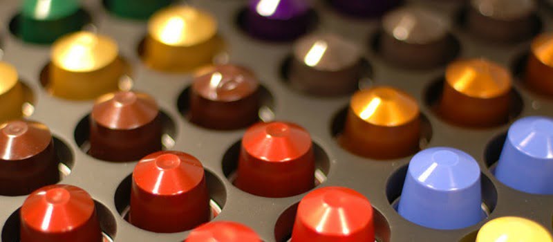 cápsulas de café Nespresso Distribuição Hoje