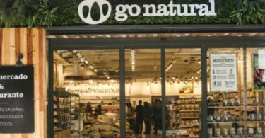 supermercado Go Natural