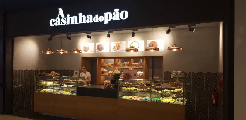 lojas A Casinha do Pão