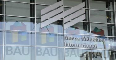 BAU  feira de Munique Distribuição Hoje