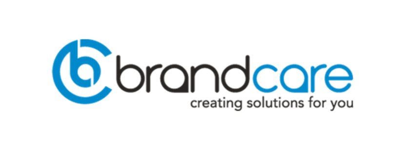 BrandCare logo Distribuição Hoje
