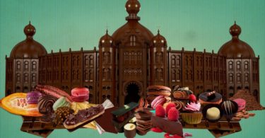 Chocolate em Lisboa Distribuição Hoje