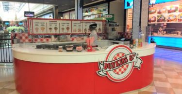 DunkersCo Parque Nascente Distribuição Hoje