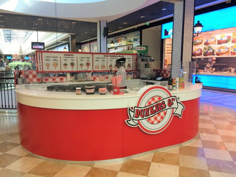 DunkersCo Parque Nascente Distribuição Hoje