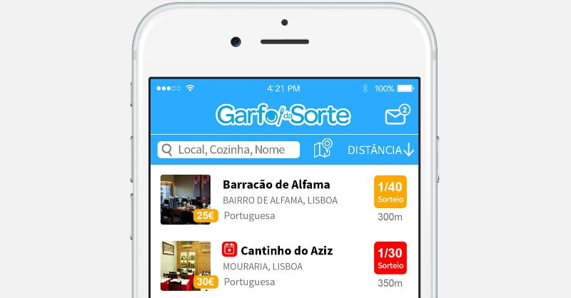 Garfo da Sorte Lifecooler