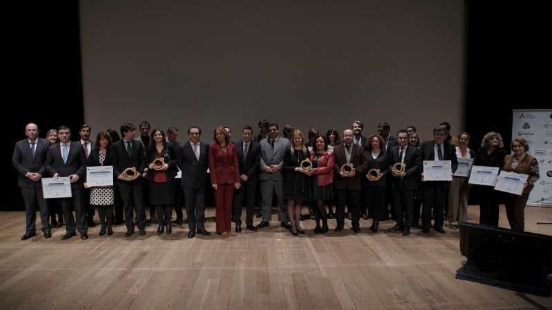 vencedores Green Project Awards